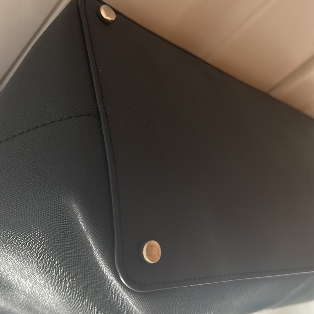 Kate Spade Large Black Tote - Picture 4 of 7